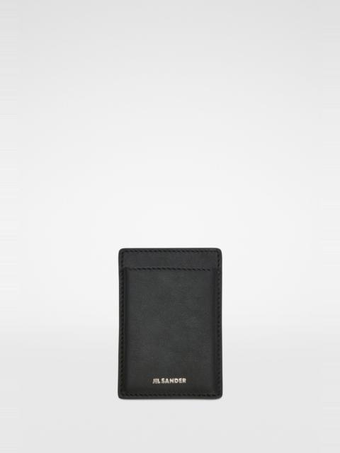 Jil Sander Magnetic Card Holder