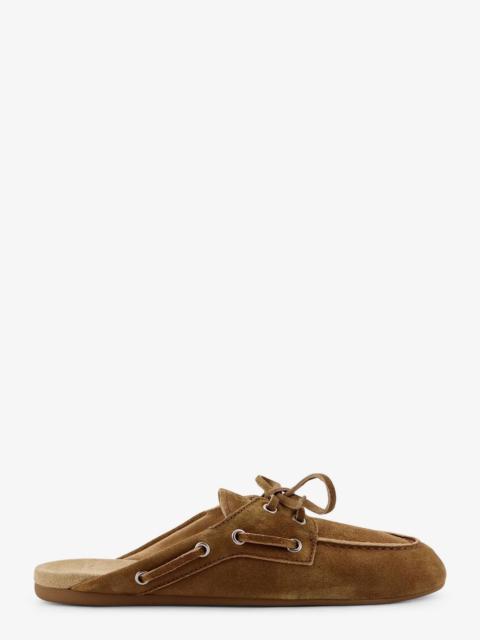 Miu Miu Miu Miu Suede Sandals