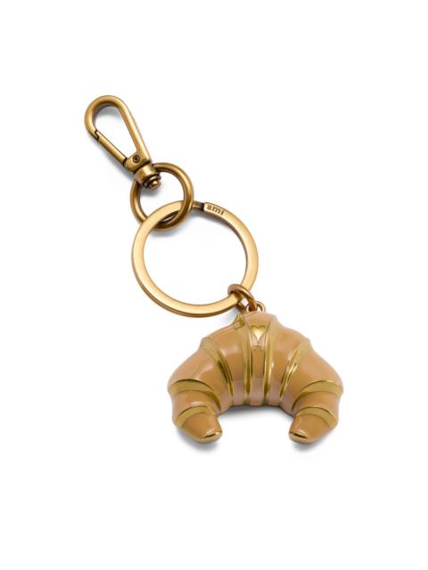 AMI Paris Ami Paris Neutrals Keyrings & Chains Men