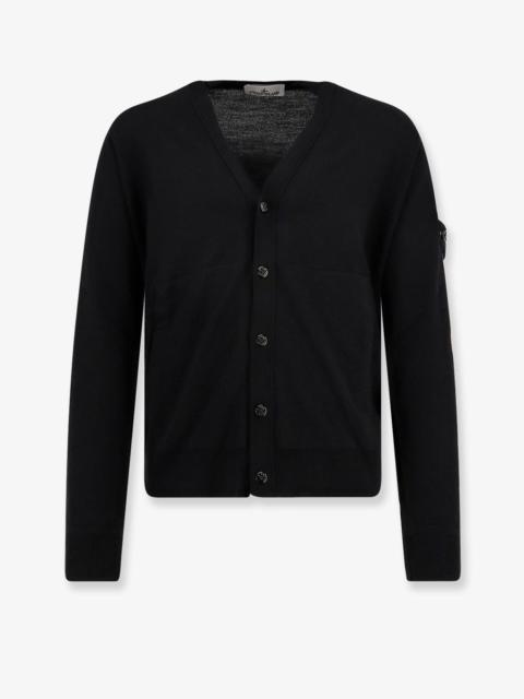Stone Island Stone Island Virgin Wool Cardigan
