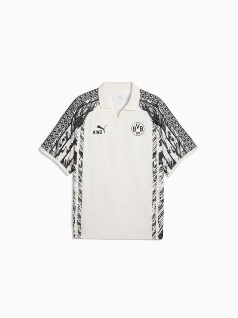 PUMA Borussia Dortmund King Men's Jersey
