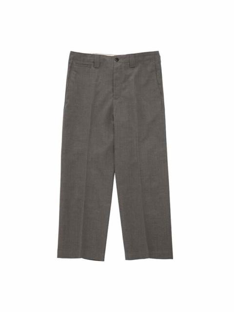 visvim LEAGUERS PANTS GREY