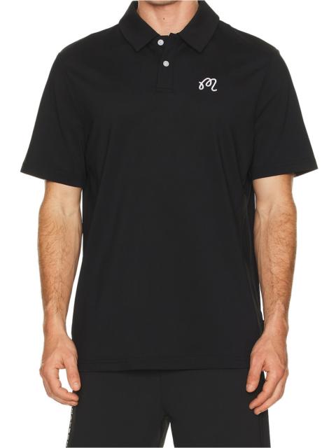 malbon Fairway Polo