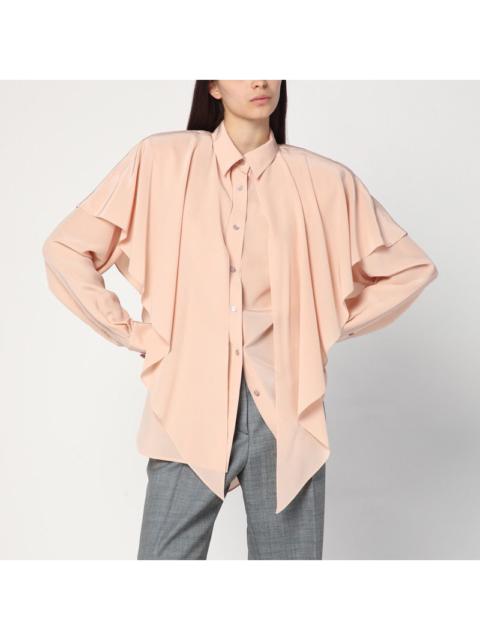 Stella McCartney Pink silk shirt