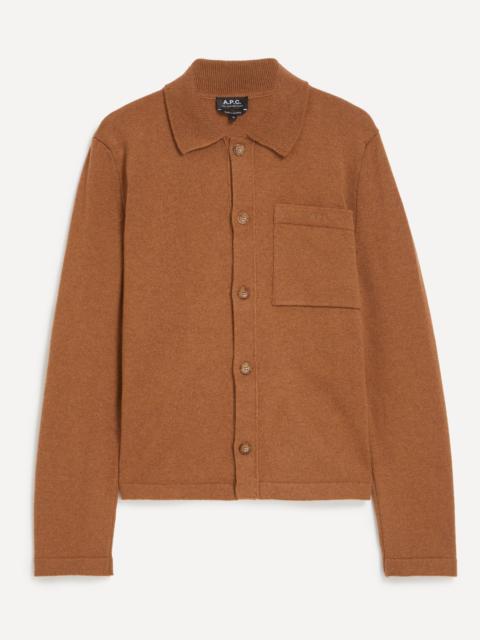 A.P.C. Matti Wool Jacket