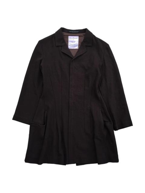 Yohji Yamamoto Vintage Yohji Yamamoto Coat Blazer