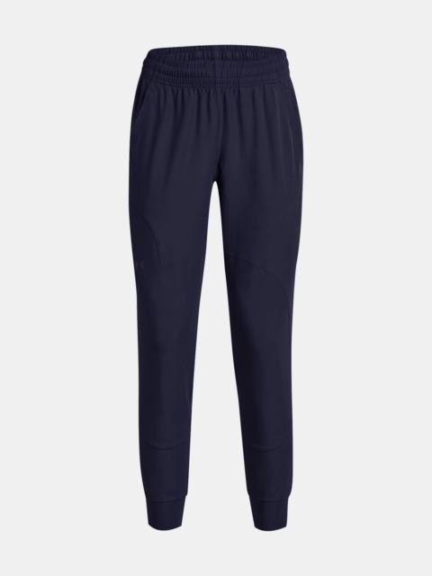 Under Armour Women's UA Unstoppable Joggers