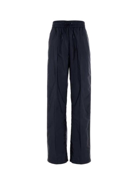 Prada Prada Women Blue Re-Nylon Pant