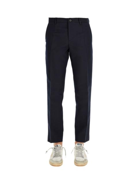 Golden Goose Milano Wool Trousers