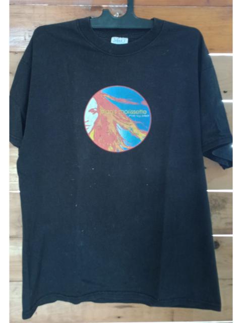 Other Designers Vintage Alaniss Morissette Promo Album Shirt