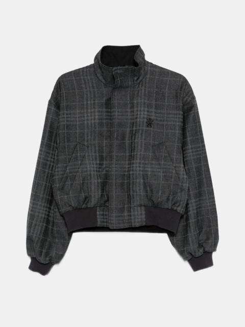 BALENCIAGA 850875-TQT01-1240 Reversible Blouson