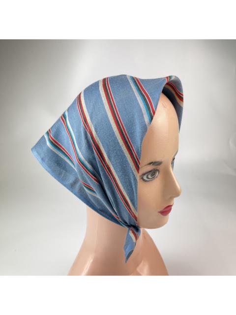 Other Designers Polo Ralph Lauren - Polo Ralph Lauren Handkerchief Bandana Turban Headband