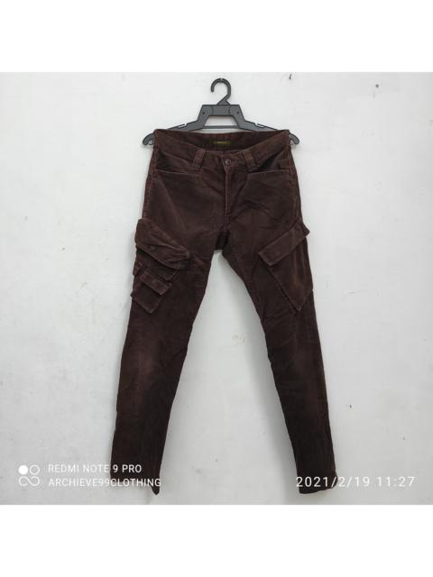 Other Designers Japanese Brand - 291295 HOMME multi pocket cargo military pants