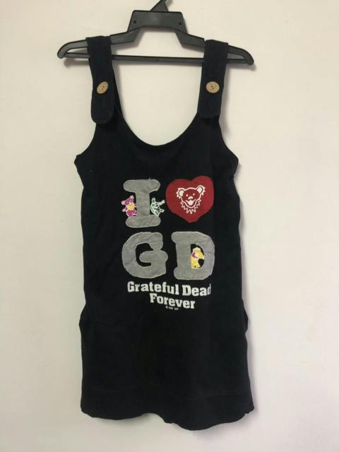 Other Designers Vintage - GRATEFUL DEAD Dress Shirt 2009