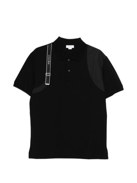 Alexander McQueen Alexander Mcqueen Polo Shirts