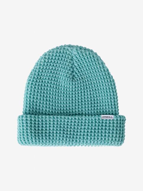 O'Neill Market Waffle Beanie