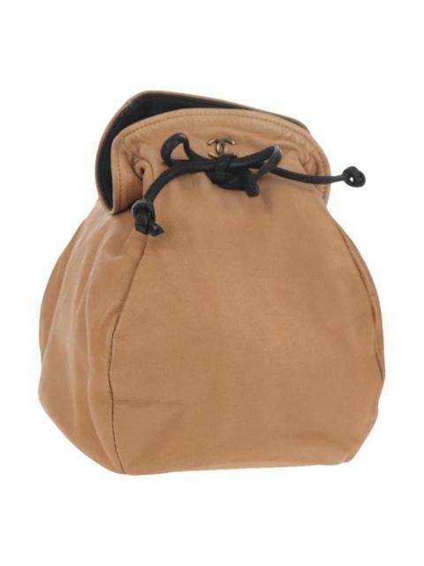 CHANEL Leather handbag