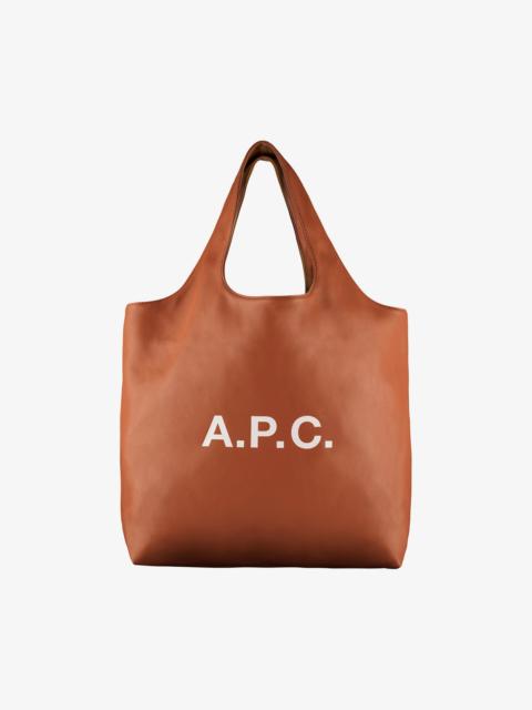 A.P.C. NINON TOTE BAG