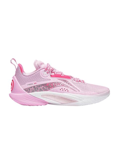 Li-Ning Speed 10 'Pink Leopard'