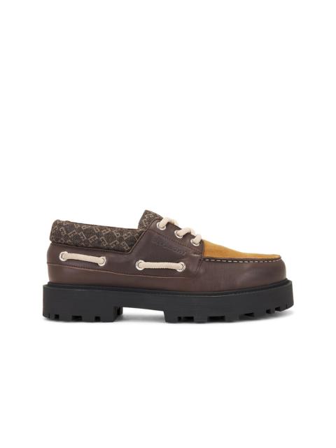 Givenchy Storm Boat Shoe