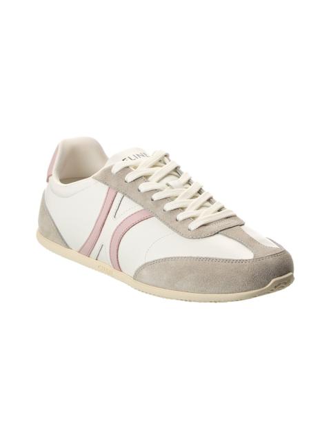 CELINE CELINE Jogger Leather & Suede Sneaker