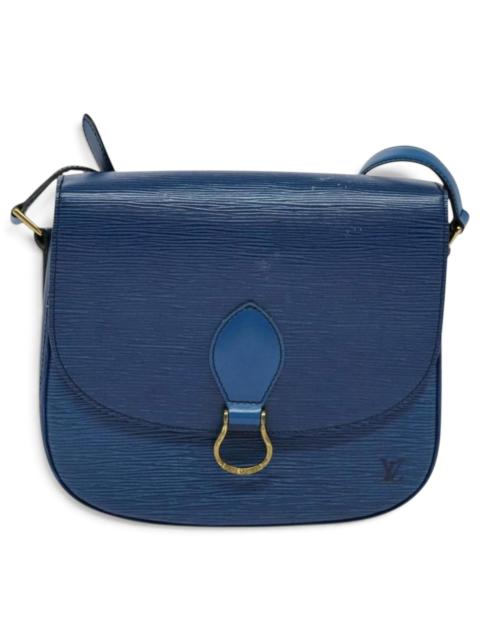 Louis Vuitton Saint Cloud leather handbag