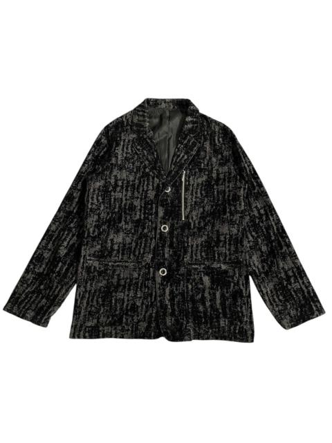 Other Designers Japanese Brand - Agate Snap Button Coat Blazer