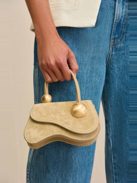 Cult Gaia KAZIA NANO CROSSBODY BAG