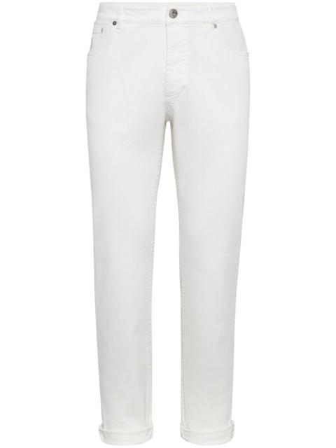 Brunello Cucinelli Straight-leg Denim Jeans