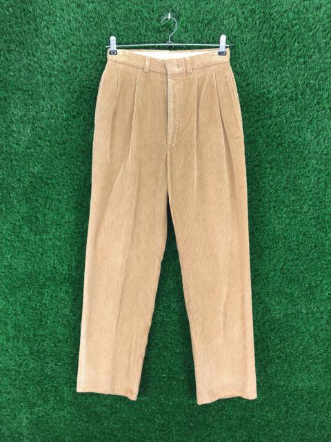 Other Designers Vintage - Vintage 70's Corduroy Pants Talon Zipper W25