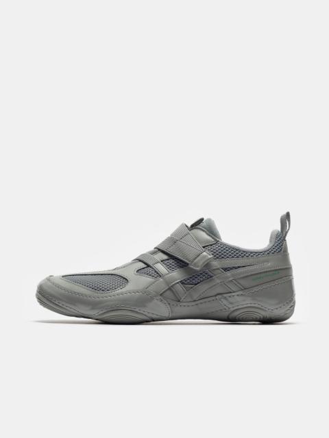 Asics Issey Miyake Hyper Taping Sneaker in Grey/Grey