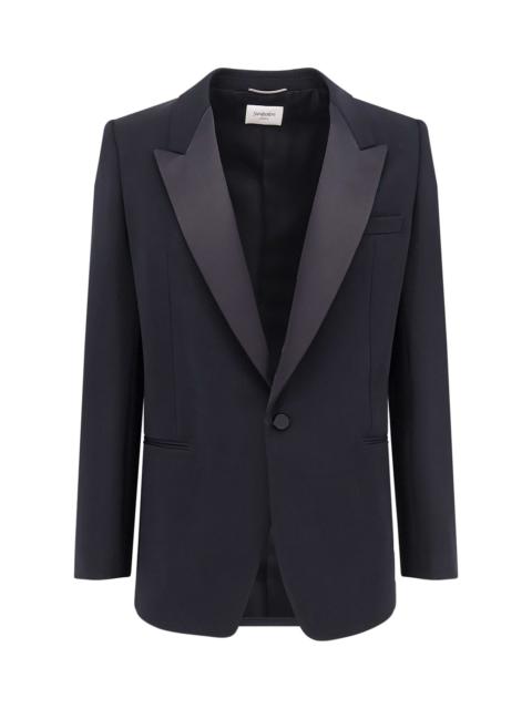 SAINT LAURENT Elegant Blazer