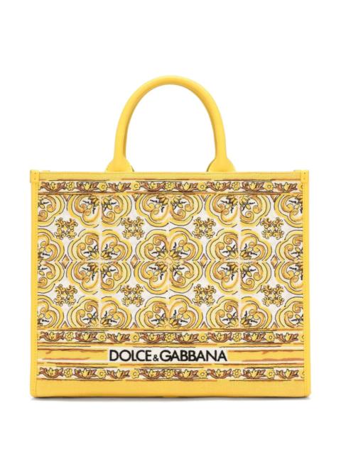 Dolce & Gabbana Dolce & Gabbana Women Dg Daily Medium Tote Bag