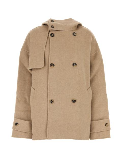 JW Anderson Beige wool coat