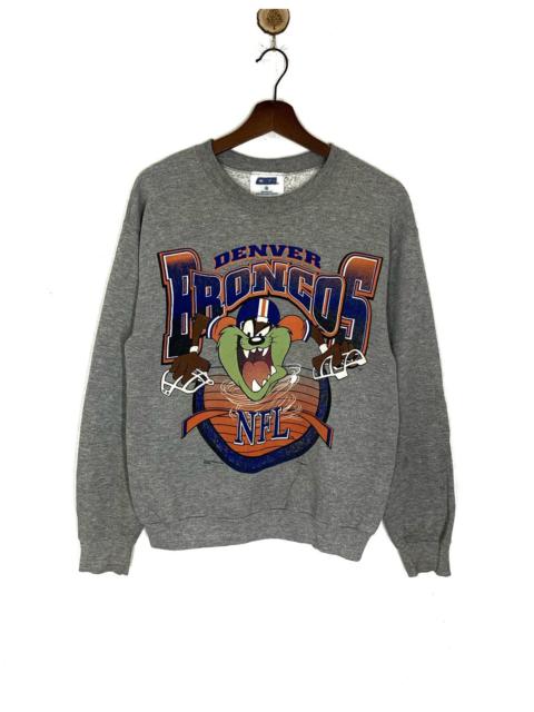 Other Designers Vintage DENVER BRONCOS Tazmania Warner Bross