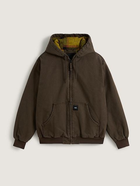 Vans Workwear Canvas Full Zip Jacket