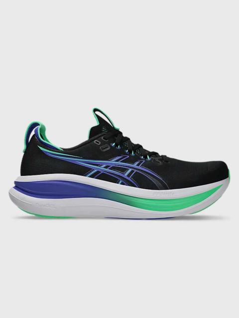 Asics ASICS GEL-Nimbus 28 Men's Black/Cobalt Burst