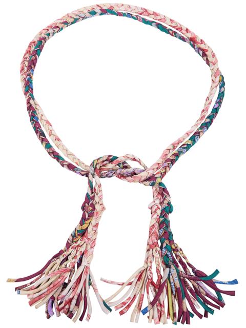 Pierre-Louis Mascia "Aloeuw" Double Plot Belt