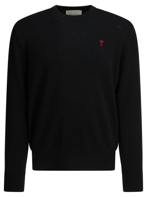 AMI Paris Ami Paris Wool Crewneck Sweater