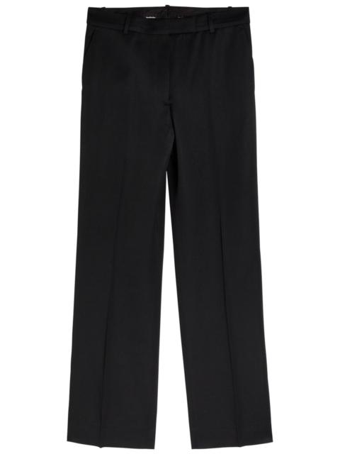 Acne Studios Acne Studios Wool Gabardine Trousers