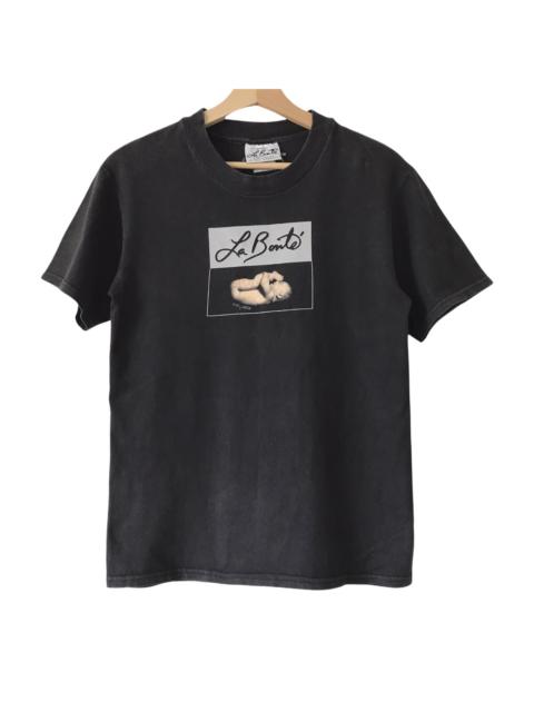 Other Designers Vintage - Authentic Vintage Larry LaBonte American Photographer Tee US