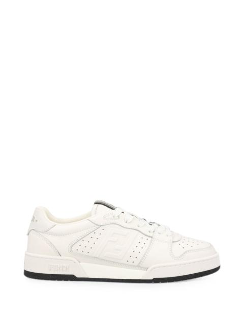 FENDI Fendi Women Fendi Match Leather Sneakers