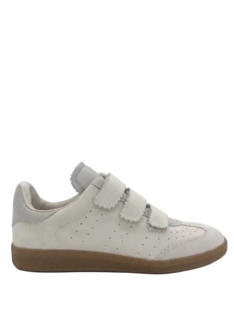 Isabel Marant Beth Sneaker in Ecru