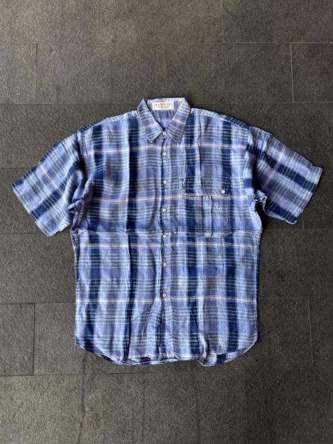 Givenchy 💸BINDING OFFER💸 VTG GIVENCHY PLAID SHIRTS BUTTON UPS