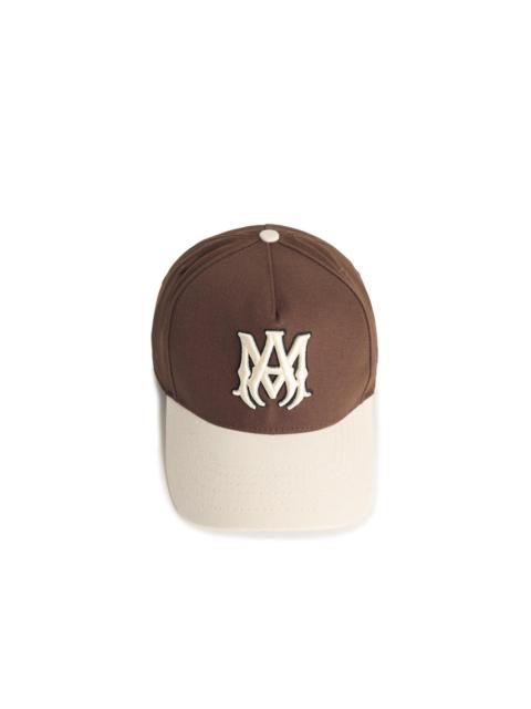 AMIRI Amiri Brown Cotton Hat Men