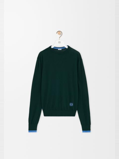 Loewe Sweater in wool