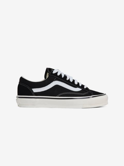 Vans LX OLD SKOOL 36 (BLACK/MARSHMALLOW WHITE)