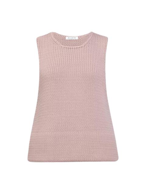 Alaïa Sleeveless Top