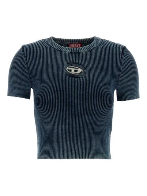 Diesel `M-Anchor-A-Ss` Sweater