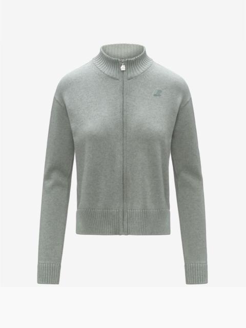 K-WAY BETINNE COTTON CASHMERE